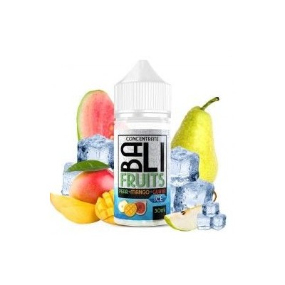 Aroma Pear, Mango y Gauva Ice 30ML - Bali Fruits by Kings Cres