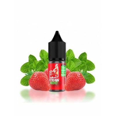 Strawberry Mint 10ml - Oil4vap