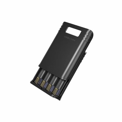 Cargador Nitecore F4 Charger Power Bank