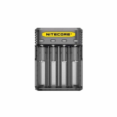 Cargador Nitecore Q4 Black