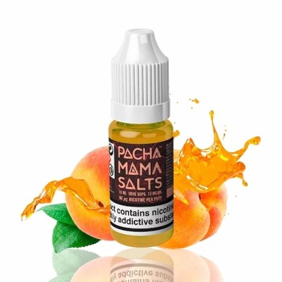 Peach Punch 10ml - Pachamama Salts