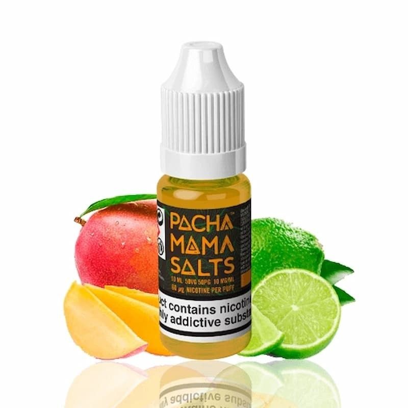 Mango Lime 10ml - Pachamama Salts