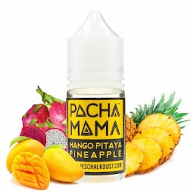 Aroma Mango Pitaya y Pineapple 30ml - Pachamama by Charlie´s Chalk Dust