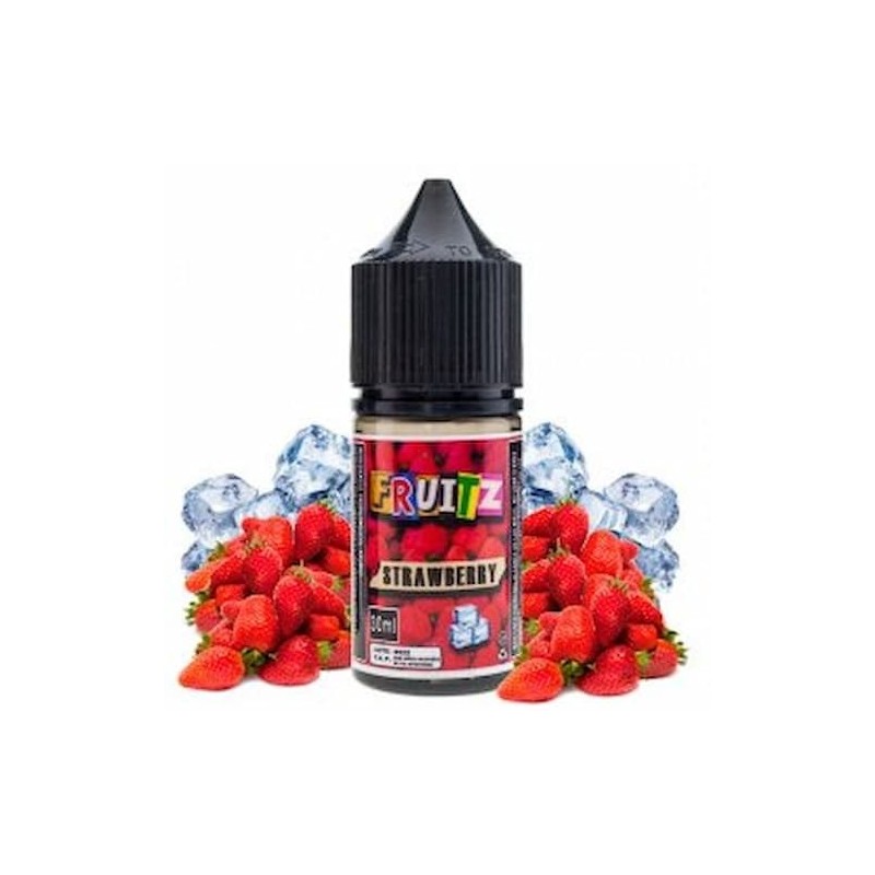 Aroma Strawberry 4ml - Fruitz