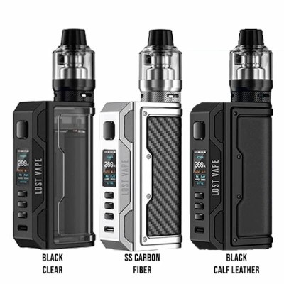 Thelema Quest Kit - Lost Vape