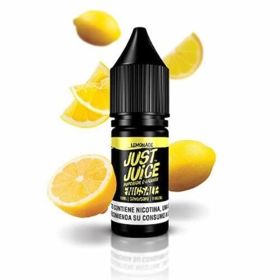 Lemonade 10ml - Just Juice Nic Salt