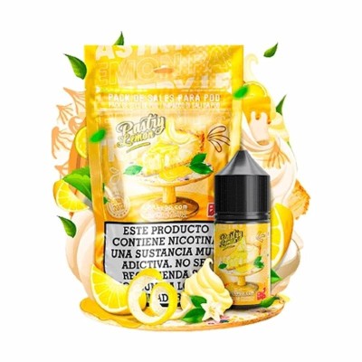 Pack Pastry Lemon + Nikovaps - Oil4vap Sales