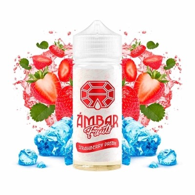 Strawberry Dream 100ml - Ambar Fruits