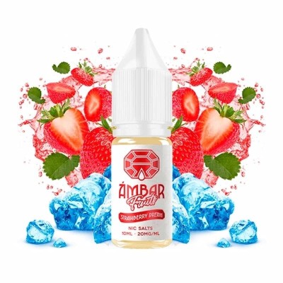 Strawberry Dream 10ml - Ambar Fruit Nic Salts
