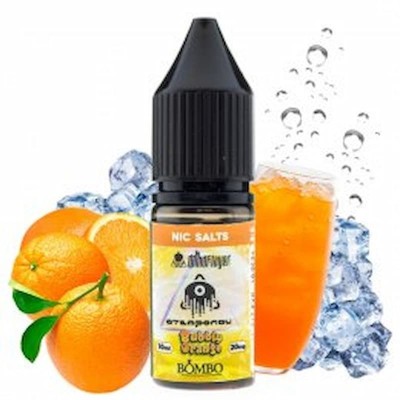 Atemporal Bybbly Orange 10ml - The Mind Flayer Salt&Bombo