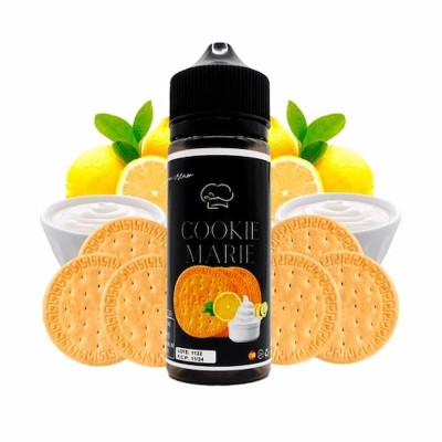Lemon Cream 100ml - Cookie Marie