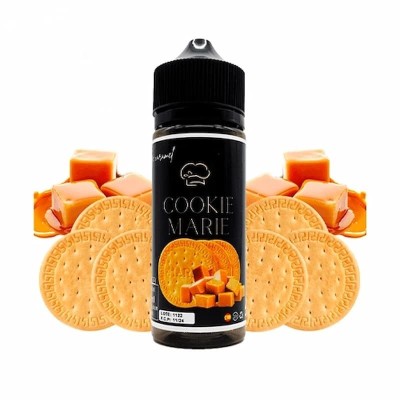 Toffe Caramel 100ml - Cookie Marie