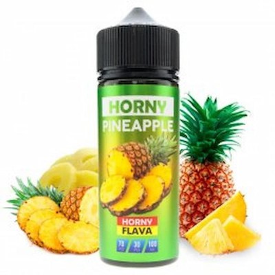 Pineapple 100ml -Horny Flava