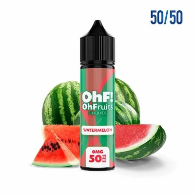Watermelon 50ml -OHF Fruit 50/50