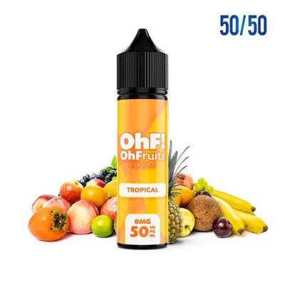 Tropical 50ml - OHF Fruit 50/50