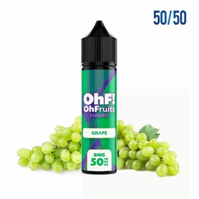Grape 50ml -OHF Fruit 50/50