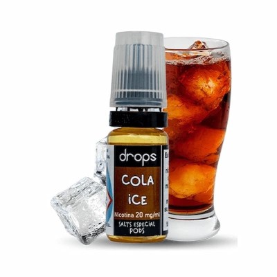 Sales Cola Ice 10ml - Drops Sales