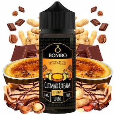 Climax Cream 100ml - Pastry Masters By Bombo