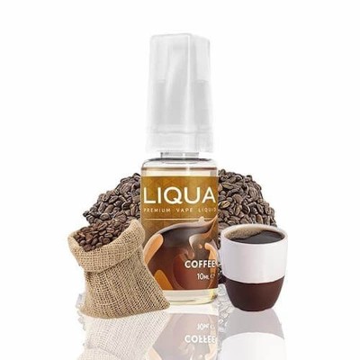 Coffee 10ml - Liqua
