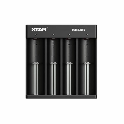 Cargador Bateria MC4S - Xtar