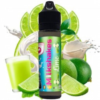 Lime 50ml - Milkshakes