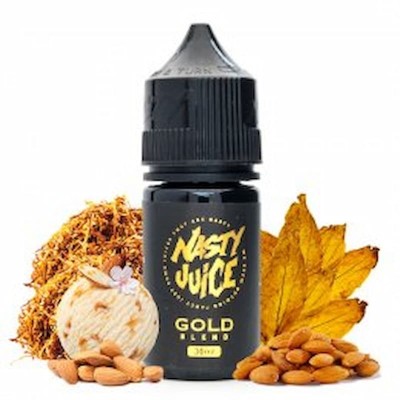 Aroma Gold Blend - Nasty Juice