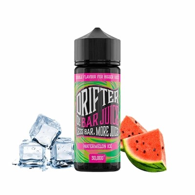 Watermelon Ice 100ml - Juice Sauz Drifter Bar