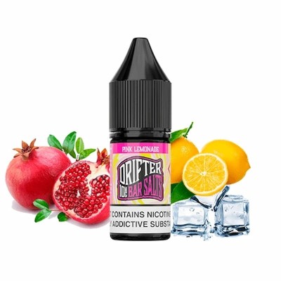 Sales Pink Lemonade 10ml - Juice Sauz Drifter Bar Salts