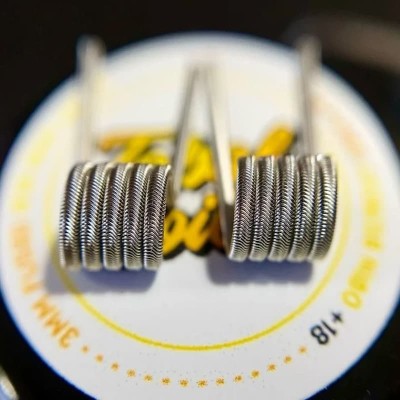3MM Fused 0,15ohm aprox - Tobal Coils