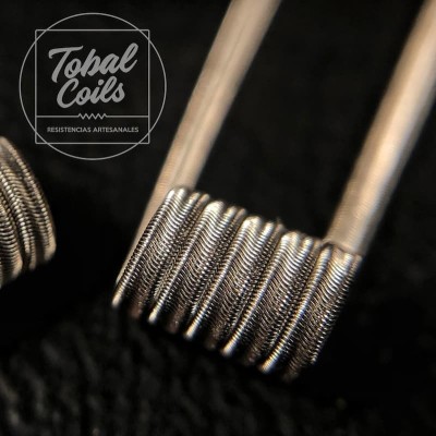 Erizo Medium 0´17ohm - Tobal Coils