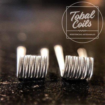 Mini Erizo 0´21ohm - Tobal Coils