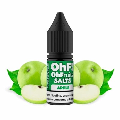 Apple 10ml - OHF Salts Fruits 10ml