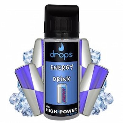 Energy Drink 100ml - Drops