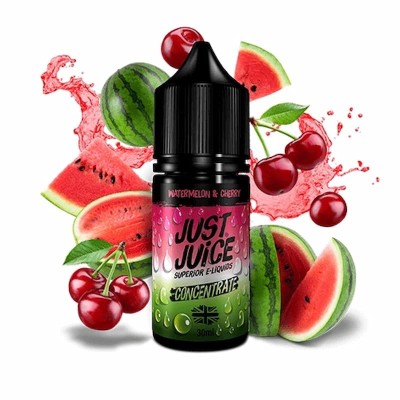 Aroma Watermelon & Cherry 30ml - Just Juice Iconic Fruit