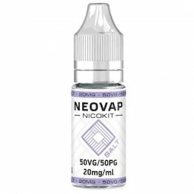 Nicokit Salt 10ml - Neovap