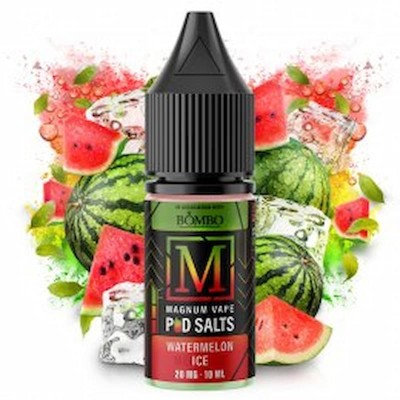 Sales Watermelon Ice 10ml - Magnum Vape Pod Salts