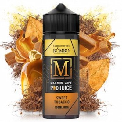 Sweet Tobacco 100ml - Magnum Vape Pod Juice