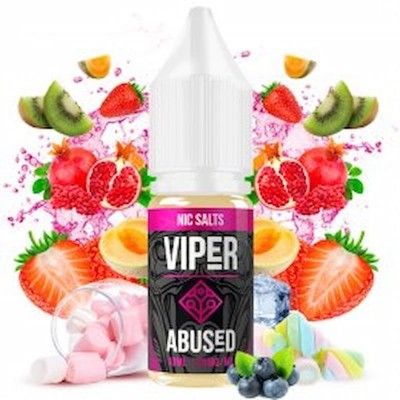 %product-name%%shop-name%Abused 10ml - Viper Nic Salts