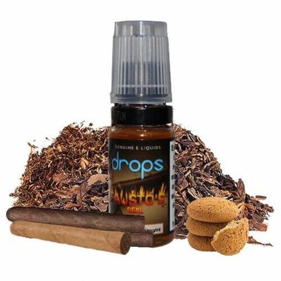 Fausto´s Deal 10ml - Drops
