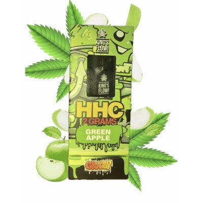 HHC - King´s Flow 2000mg