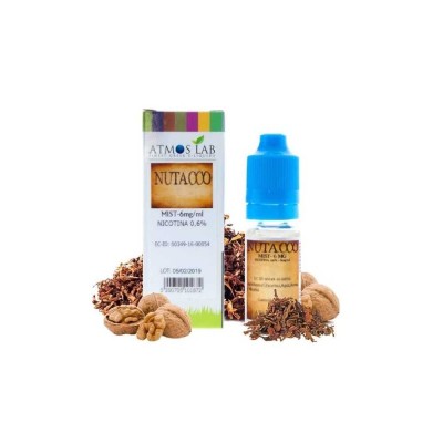 Sales Nutacco Salted Mist 18mg - Atmos Lab