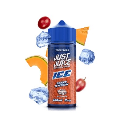 Grape Melon 100ml - Just Juice Ice