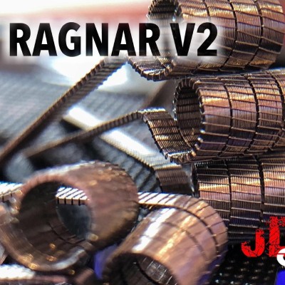 Ragnar V2 -JDcoil- 0.08Ω