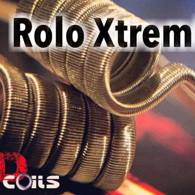 Rolo Xtrem  0.09Ω - JDcoil-