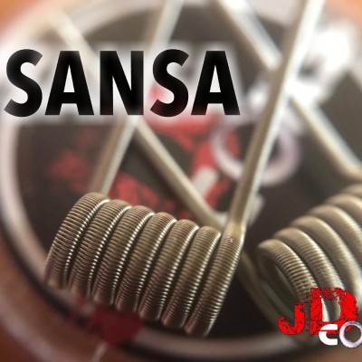 Sansa  0.25Ω - JDcoil-