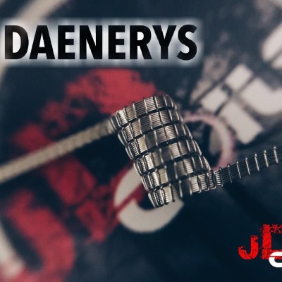 Daenerys  - 0.30Ω Single Coil -  JDcoil
