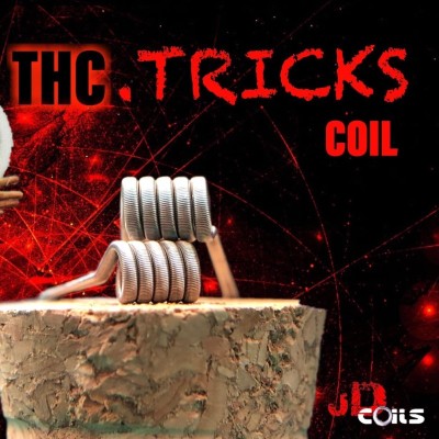 THC Tricks  0.11 Ω - JDcoil