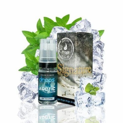 Arctic Atracction 10ml - Drops