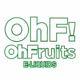 OHF! FRUITS E-LIQUIDS